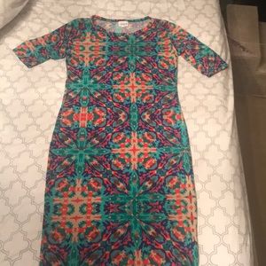 Lularoe Julia S EUC